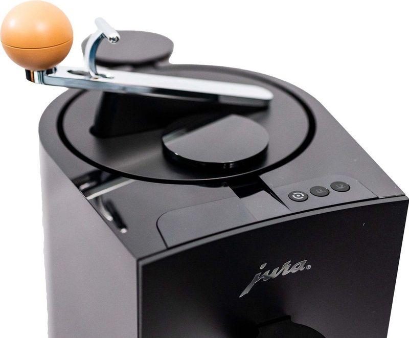 ONO - Coffee - Koffiezetapparaat - Zwart - Duurzaam ontwerp