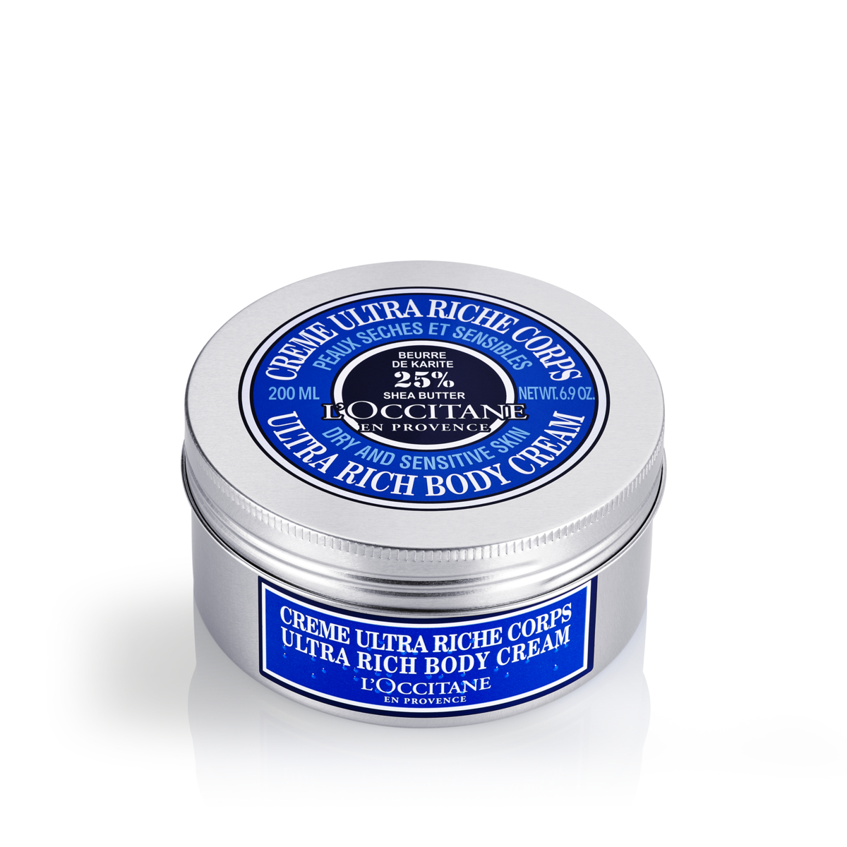 L'Occitane Shea Ultra Rich Body Cream 200ml