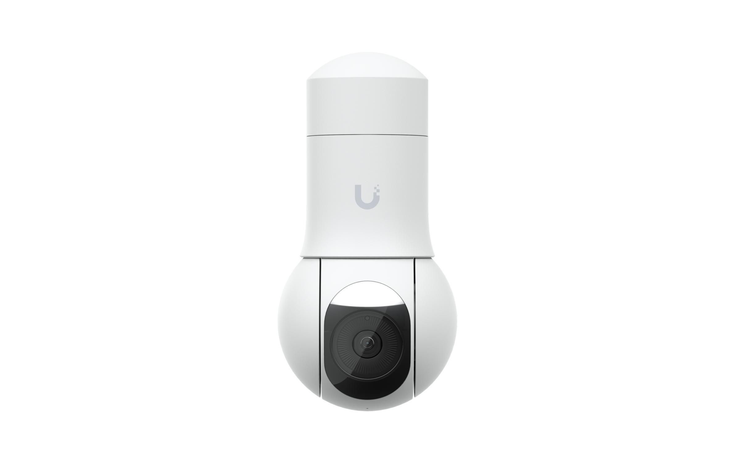 Netzwerkkamera G5 PTZ Weiss<br>Kompakte PTZ-Kamera mit 2K-Auflösung, Smart Detection und wetterfestem Gehäuse für professionelle Sicherheitsanwendungen
