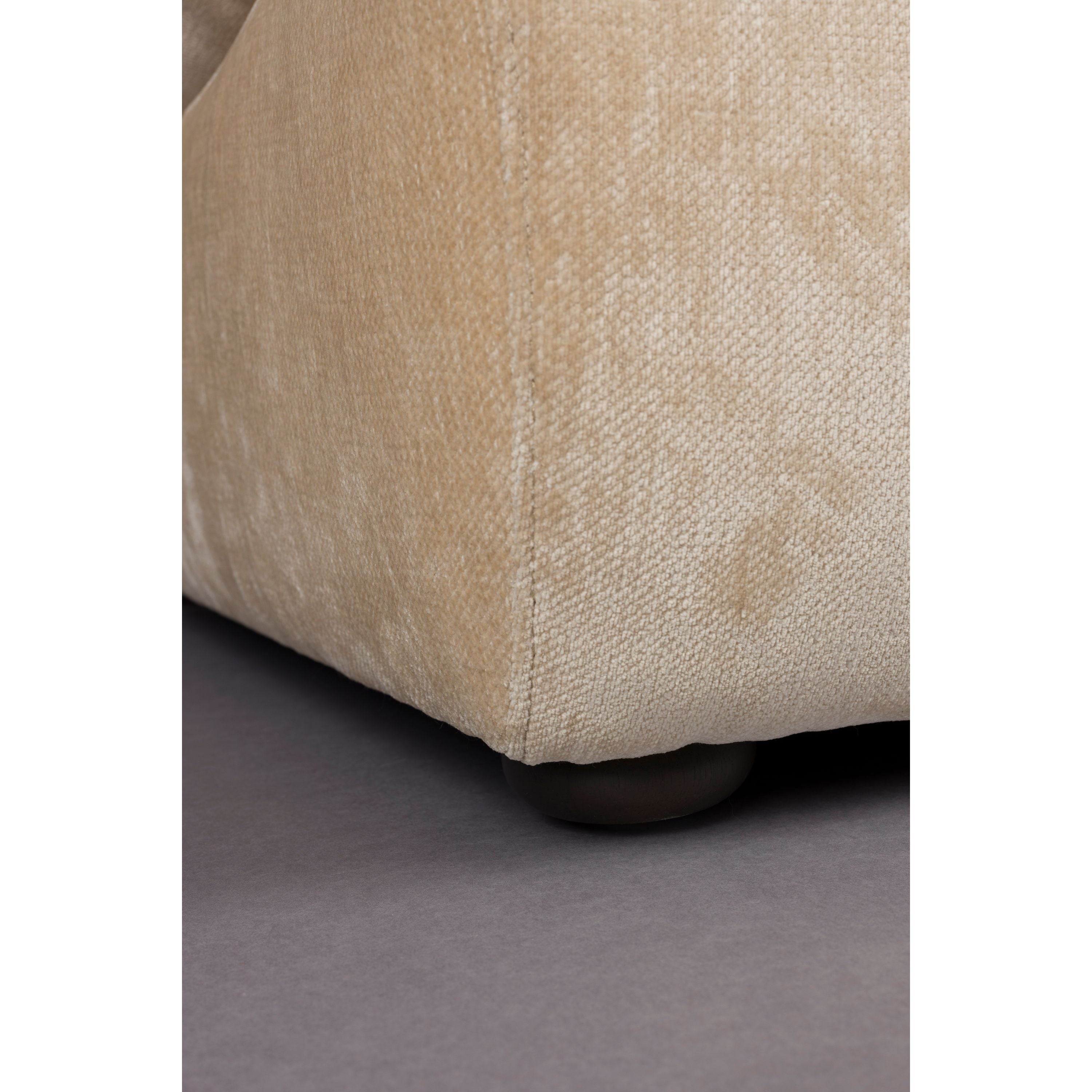 Dutchbone Radley Fauteuil Beige