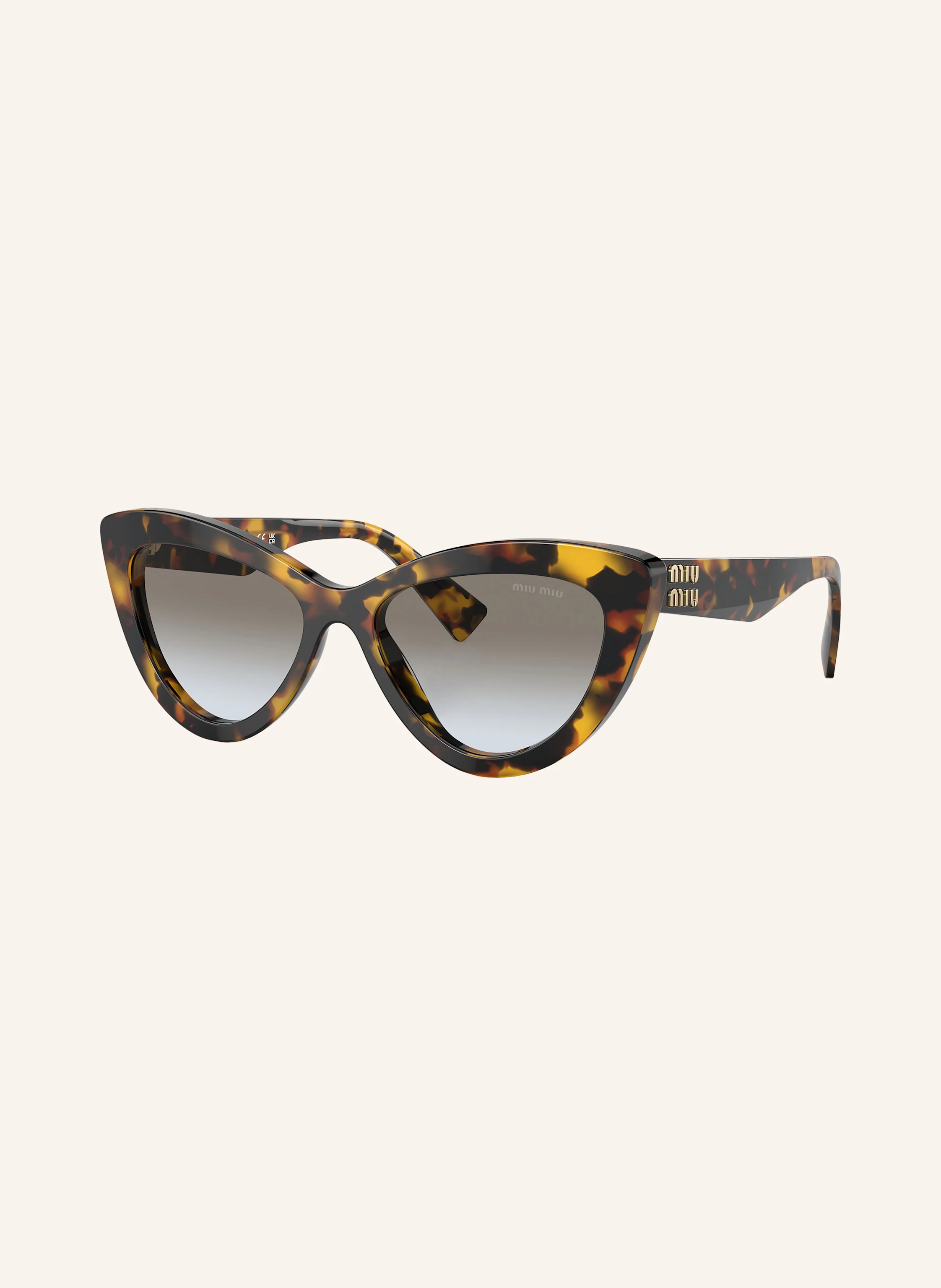 MIU MIU Sonnenbrille MU04YS