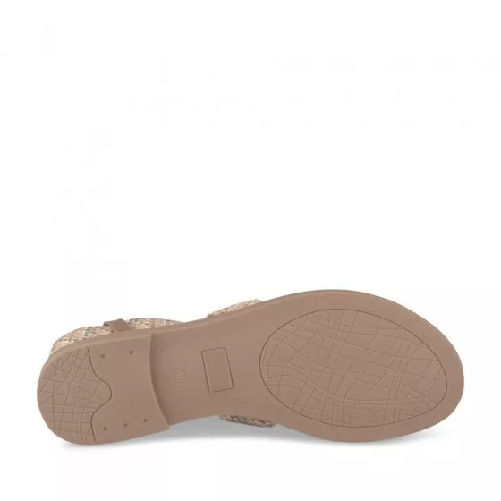 Sandales BEIGE MERRY SCOTT