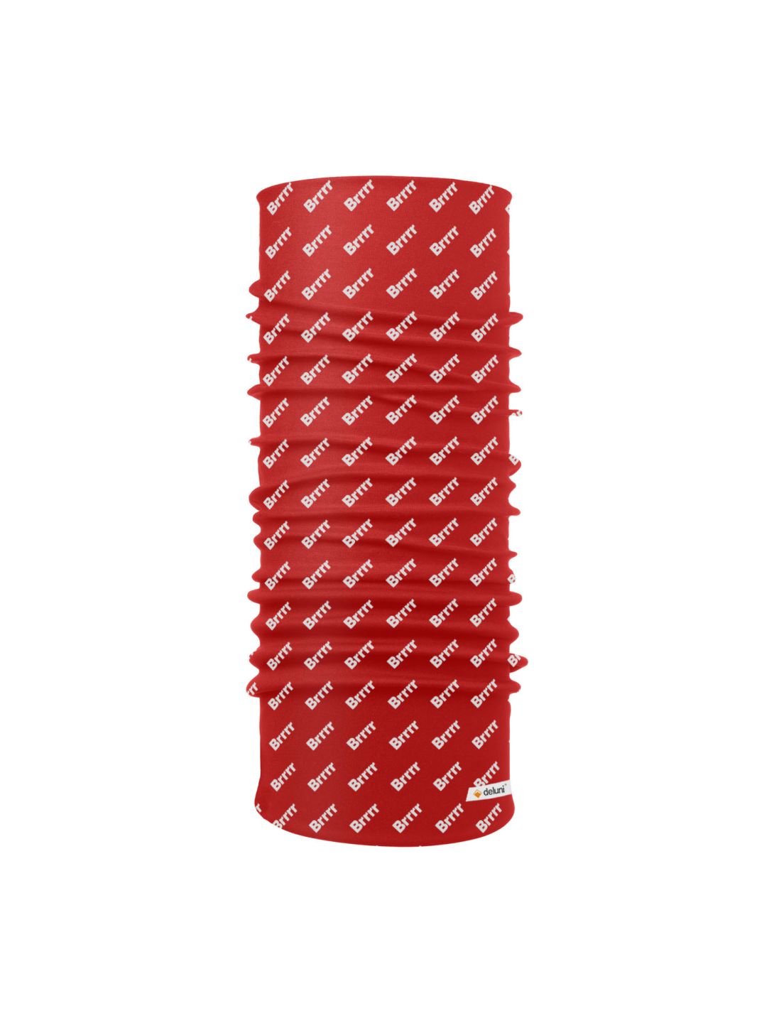 Lightweight Neckwarmer Brrr sjaal unisex