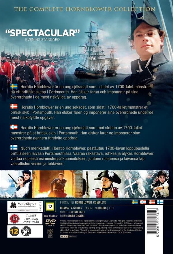 Hornblower Collection