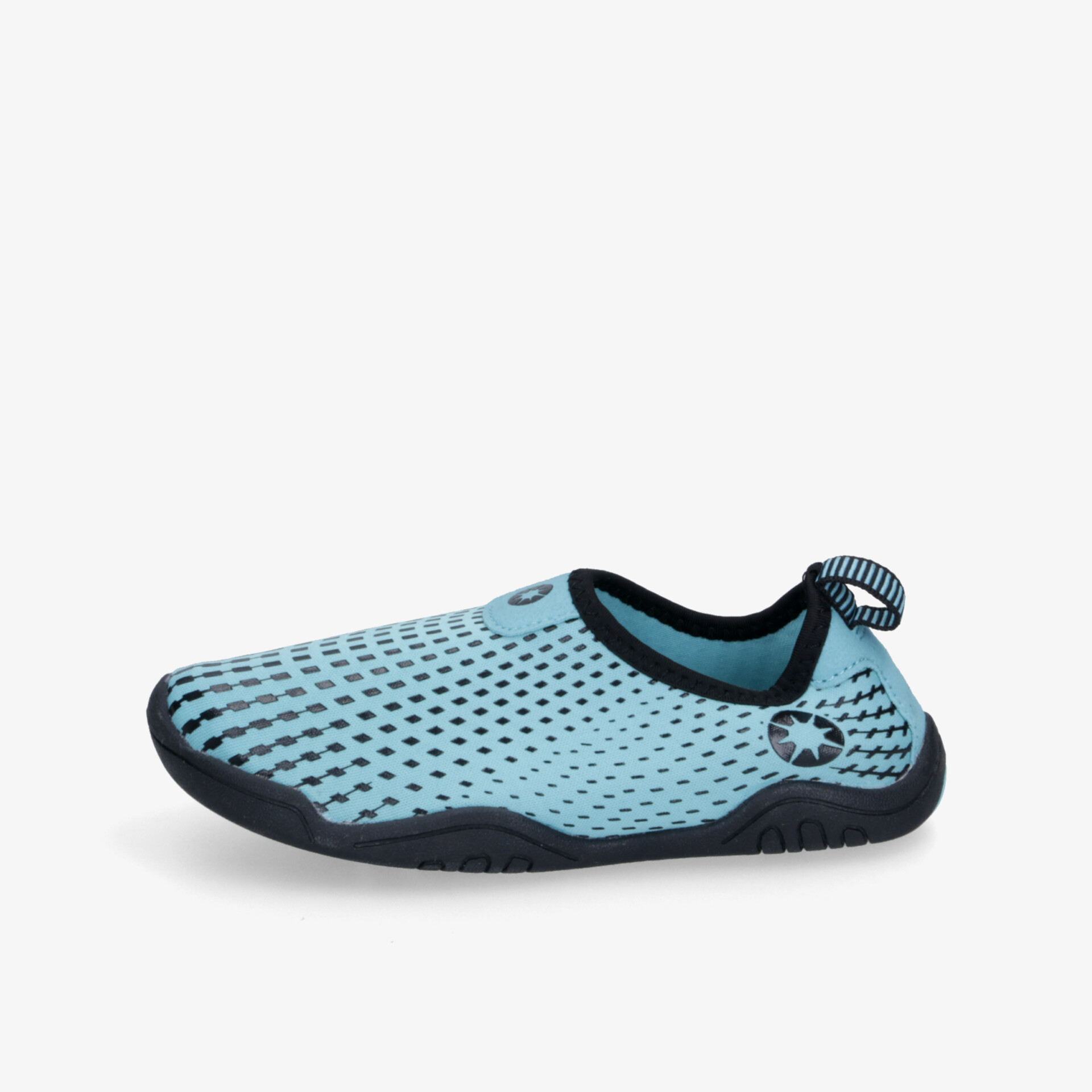 DooDogs Kinder Schwimmschuhe türkis