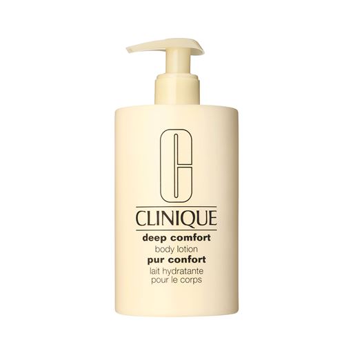 Clinique Deep Comfort Jumbo Body Lotion, 400 ml