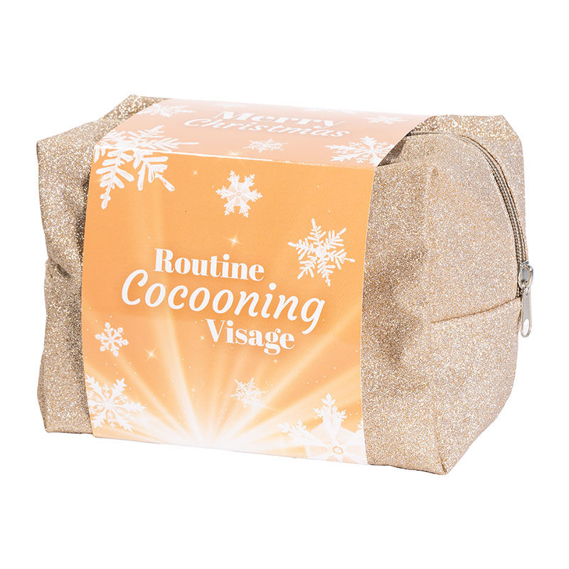 Trousse Routine cocooning visage