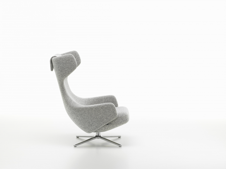 Vitra Grand Repos loungestoel Nubia 05