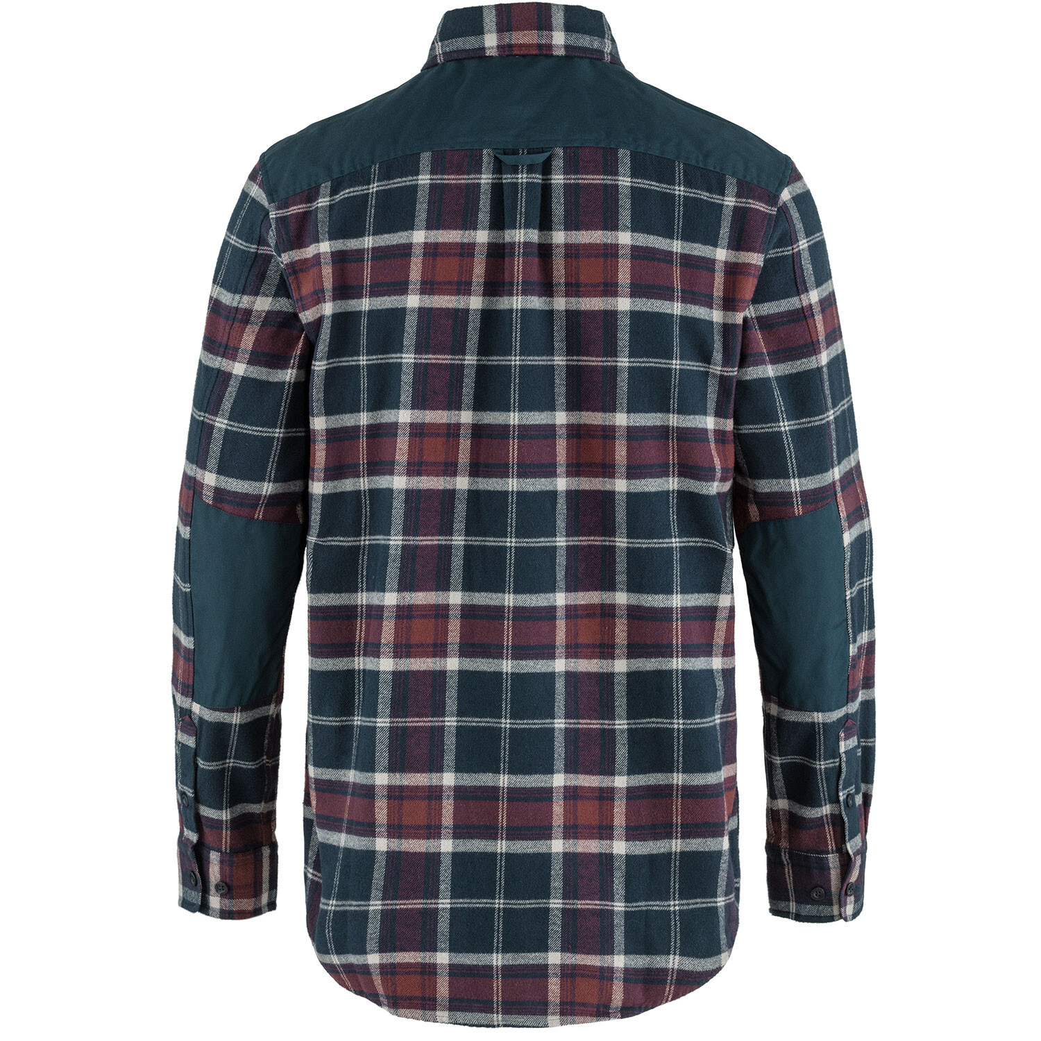 Fjällräven Mens Övik Twill Shirt F2021 model