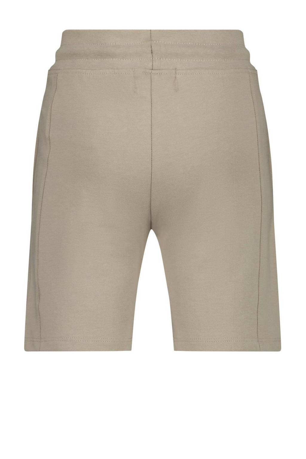 Raizzed regular fit sweatshort Rallingthon kakibeige