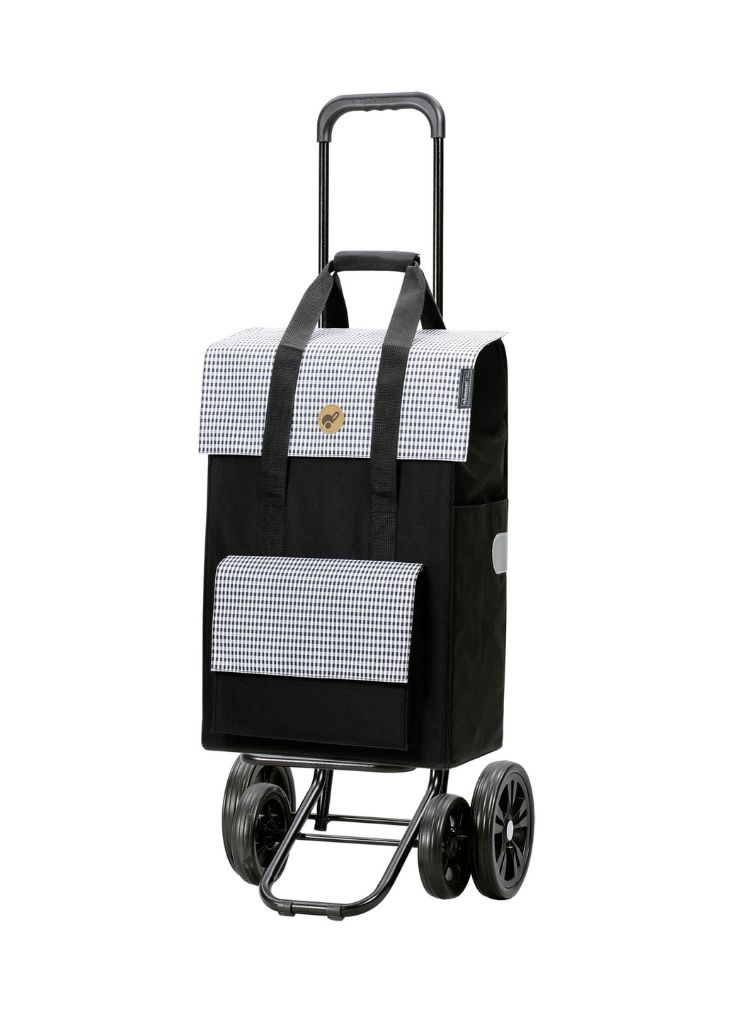 Einkaufsroller Quattro Shopper Milla