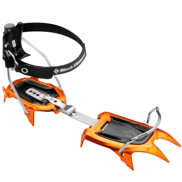 Crampon alpinisme BLACK DIAMOND NEVE PRO