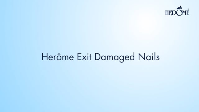 Herome Exit Damaged Nails 7ML