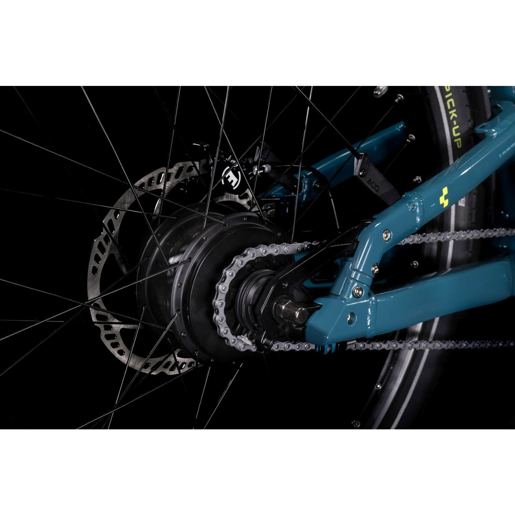 Cube Cargo Hybrid 2025