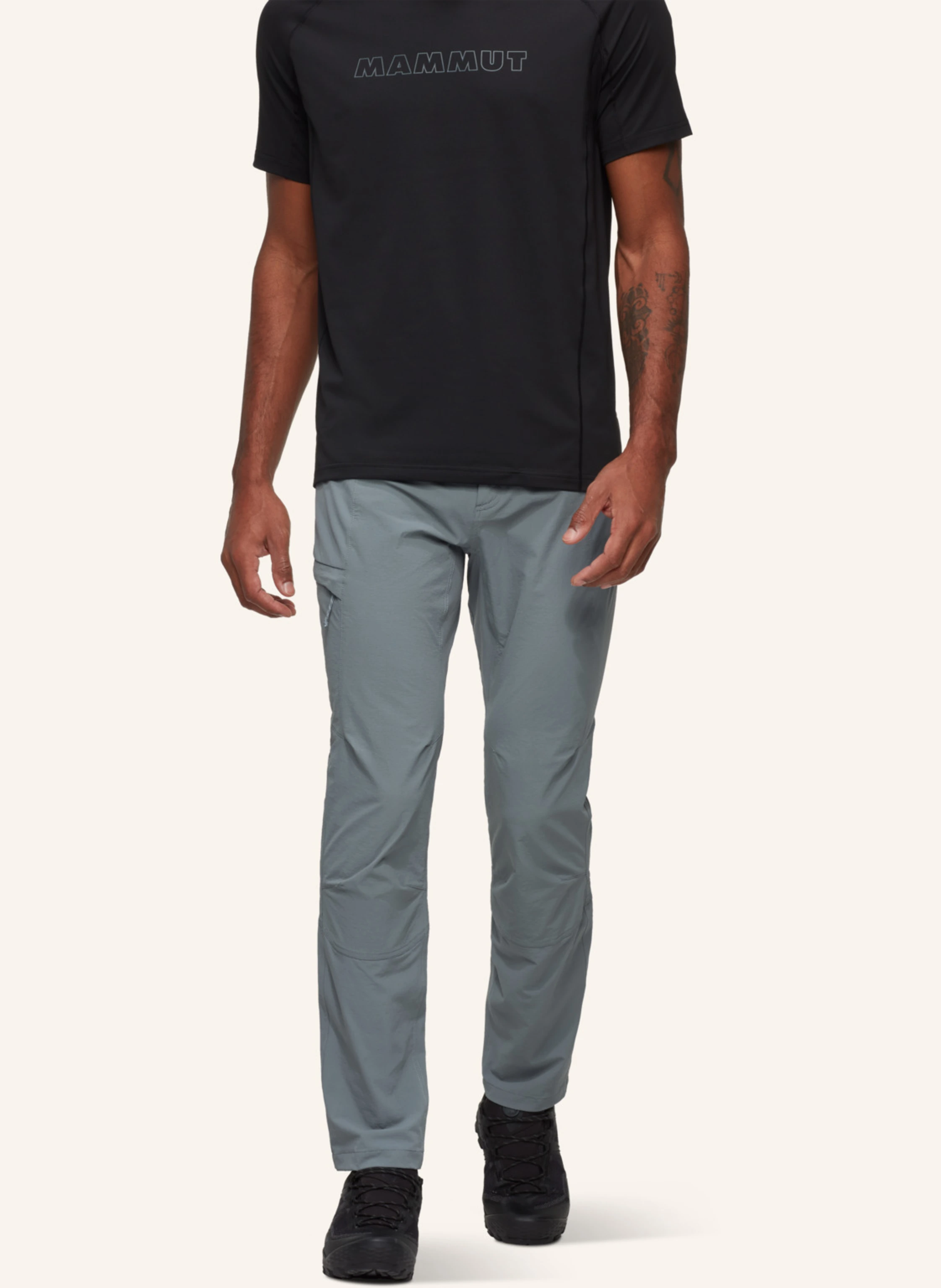 MAMMUT Mammut Ducan Pants Men