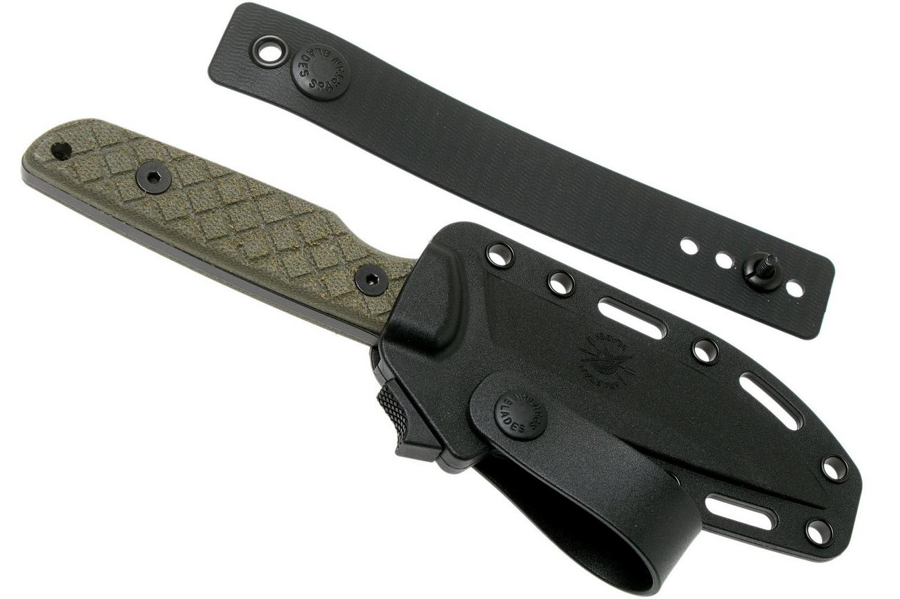 Spartan Blades Alala SBSL004BKGR Green survivalmes