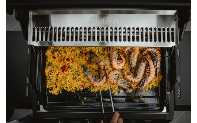Enders Plancha XL Gussplatte