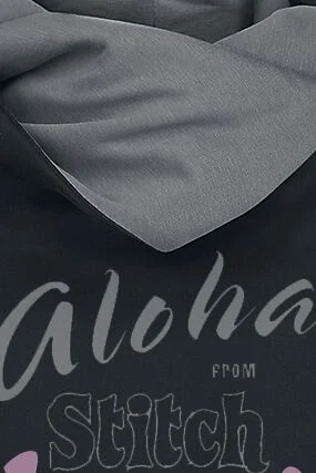 Aloha | Lilo & Stitch Sweat-shirt à capuche