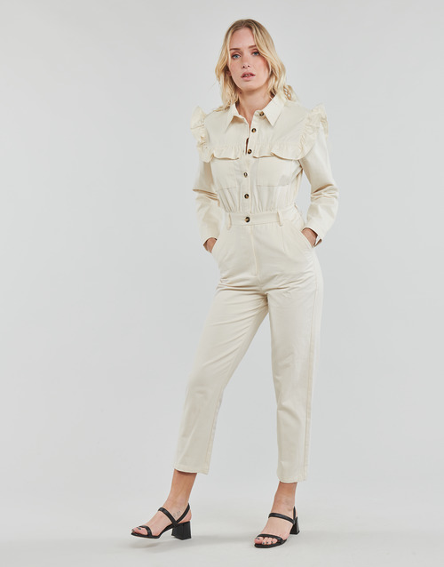 Betty London - SOLEY - Blanc