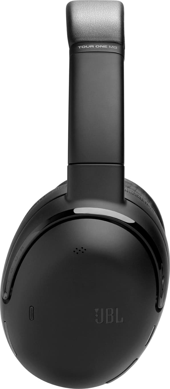 JBL Tour One M3 Aviator trådløse around-ear høretelefoner (sort)
