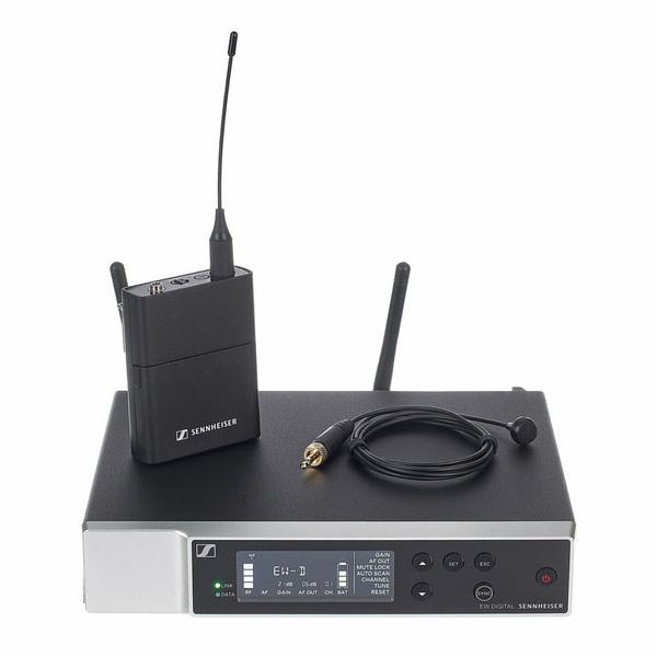Sennheiser ew-D ME4 Q1-6