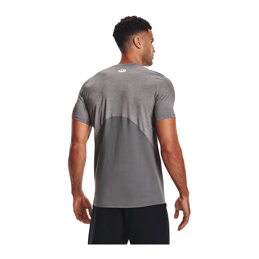 Under Armour HEATGEAR - Maillot Homme gris