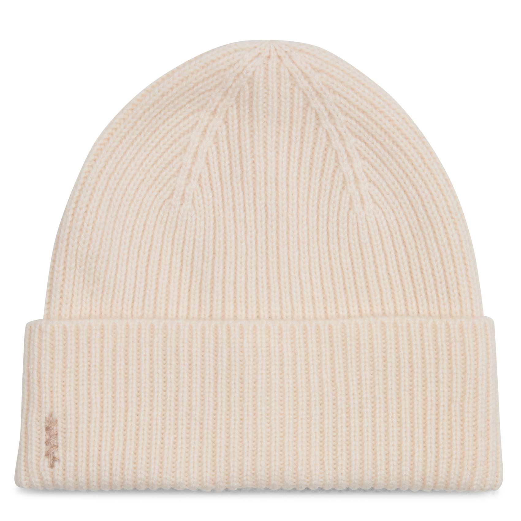 Bonnet en cachemire | Blanc