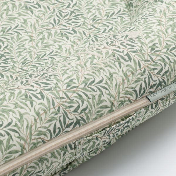 DockATot Deluxe  Cover Willow Boughs