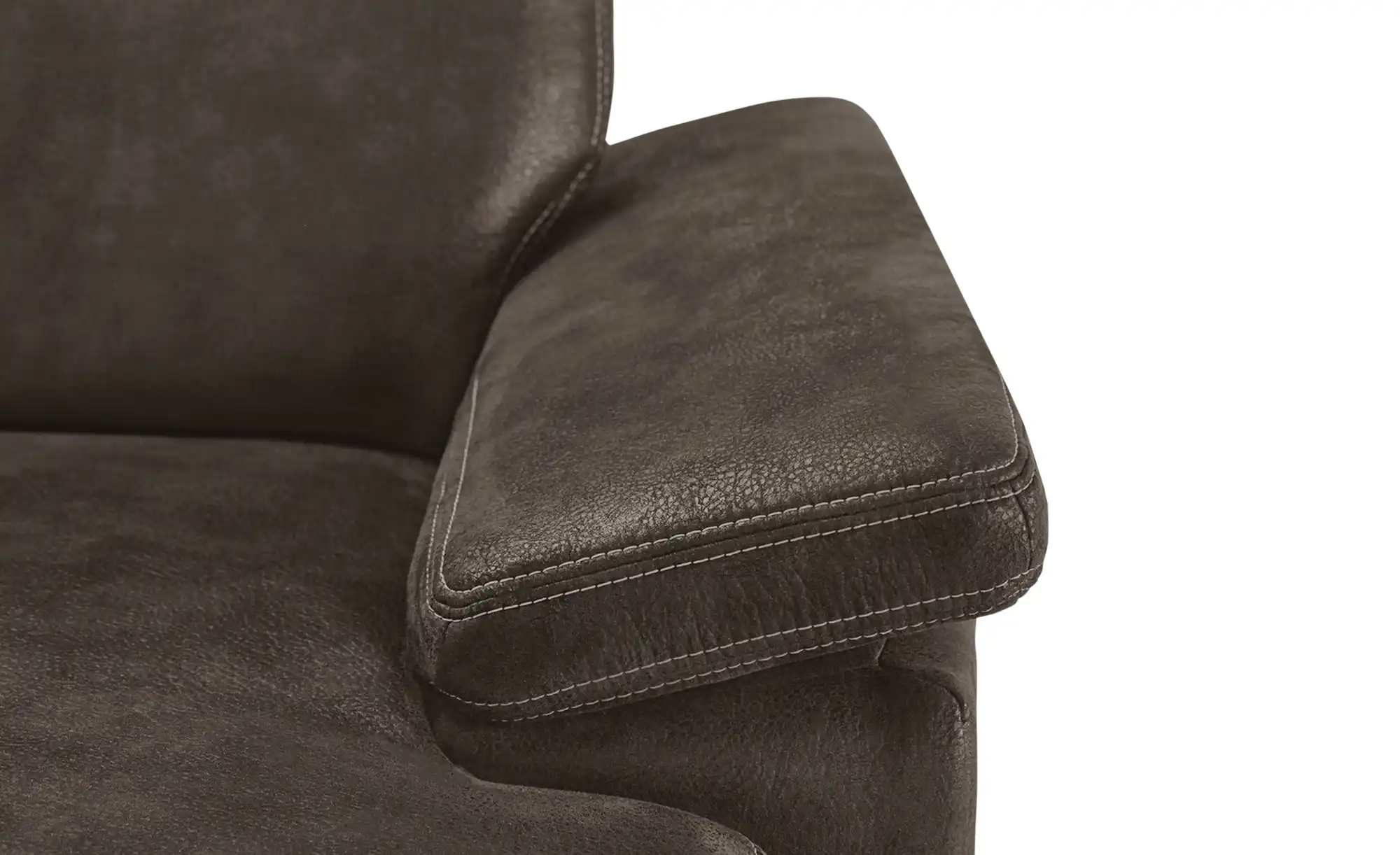 meinSofa Wohnlandschaft  Kunstleder Samu