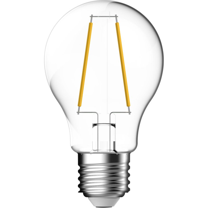 Ampoule LED - E27 - 6,8 W - Standard à filament