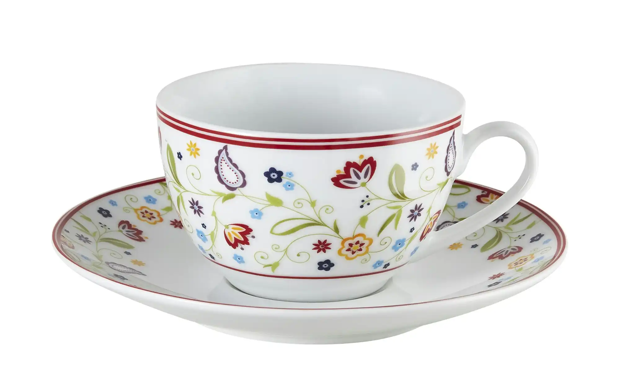 Ritzenhoff & Breker Kaffeeservice, 18-teilig Shanti