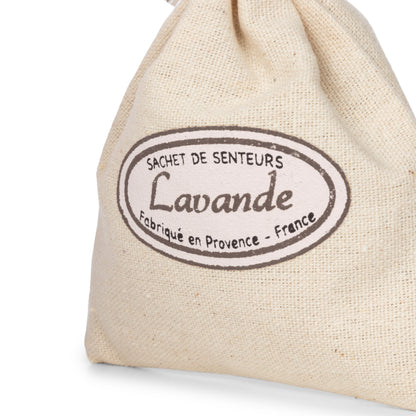 Sachet de lavande pour le linge Provence beige