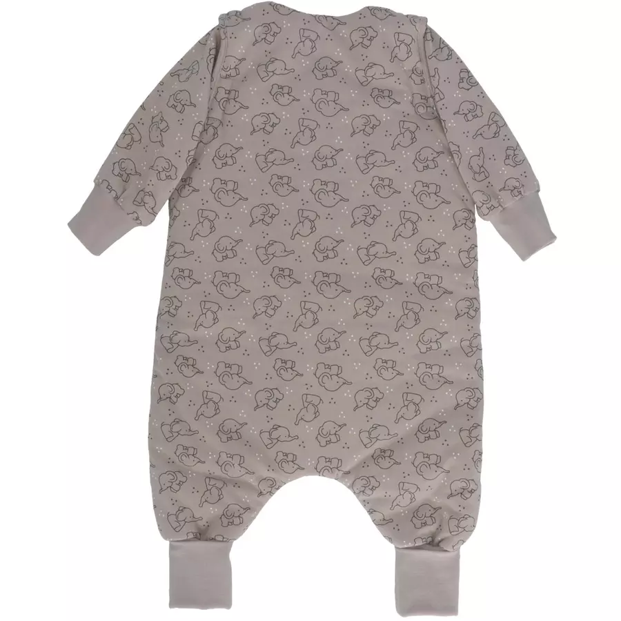 Sterntaler Schlafsack mit Beinen Eddy beige