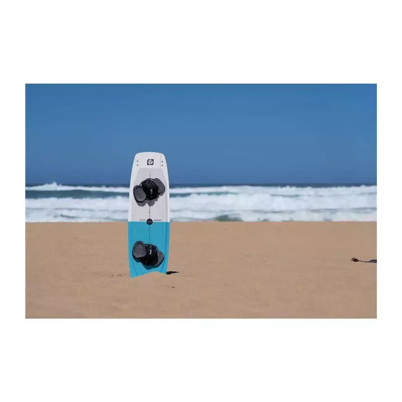 Twintip kitesurf complet PLKB Shepherd 2023