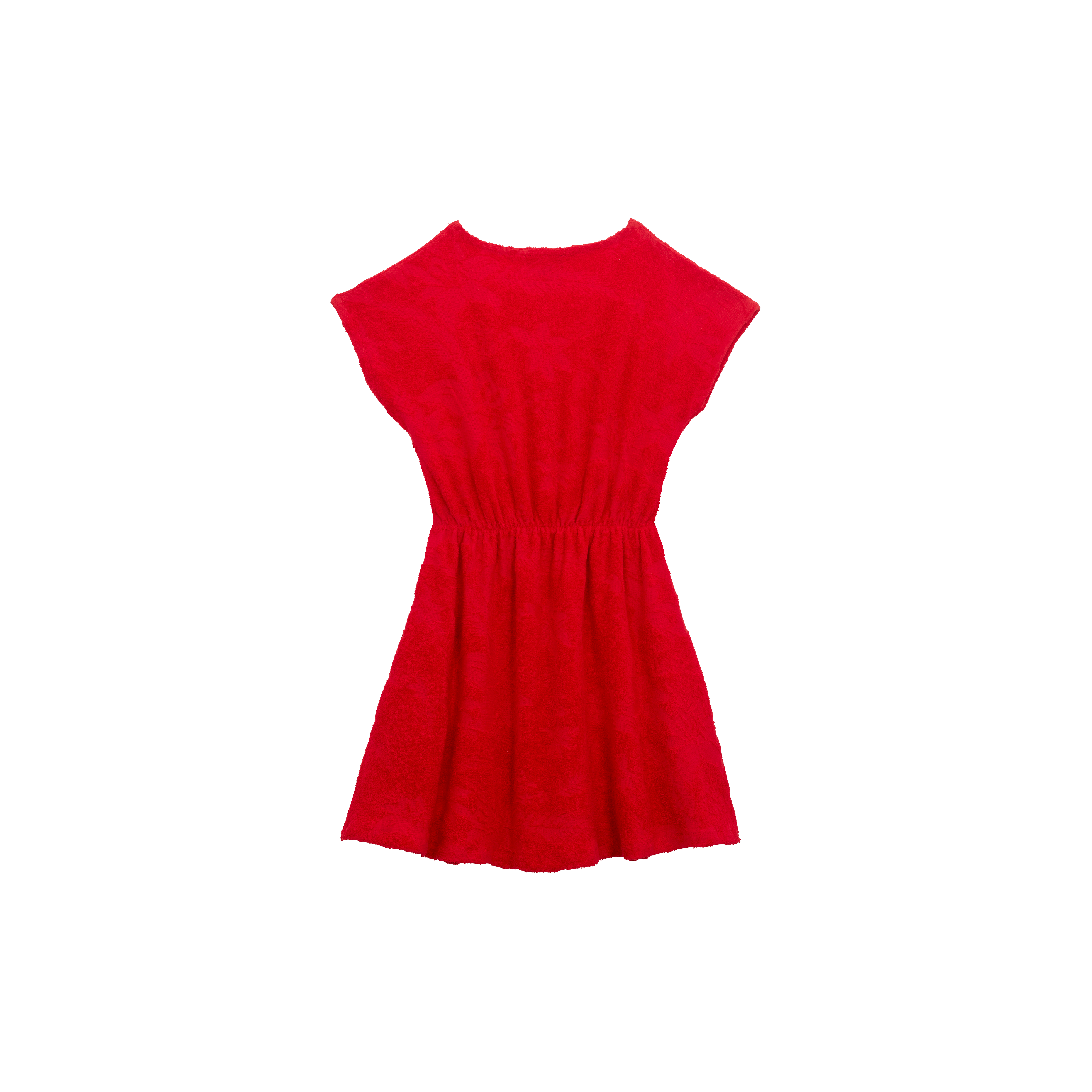 Robe en éponge fille Flower Power