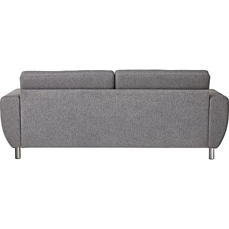 Rom Nordic 2,5 personers sofa - antracit