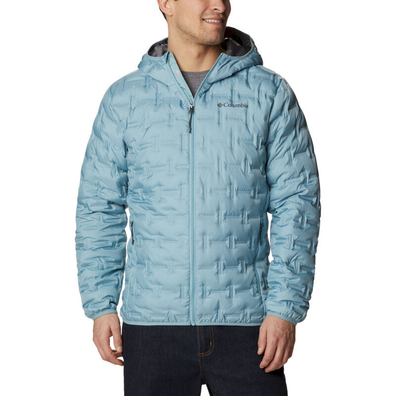 Delta Ridge Down Hooded Jacket - Doudoune homme