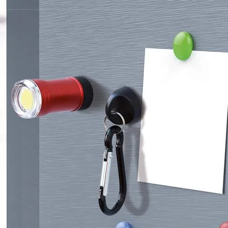 moses. Expedition Natur Magnetische LED-Taschenlampe, sortiert