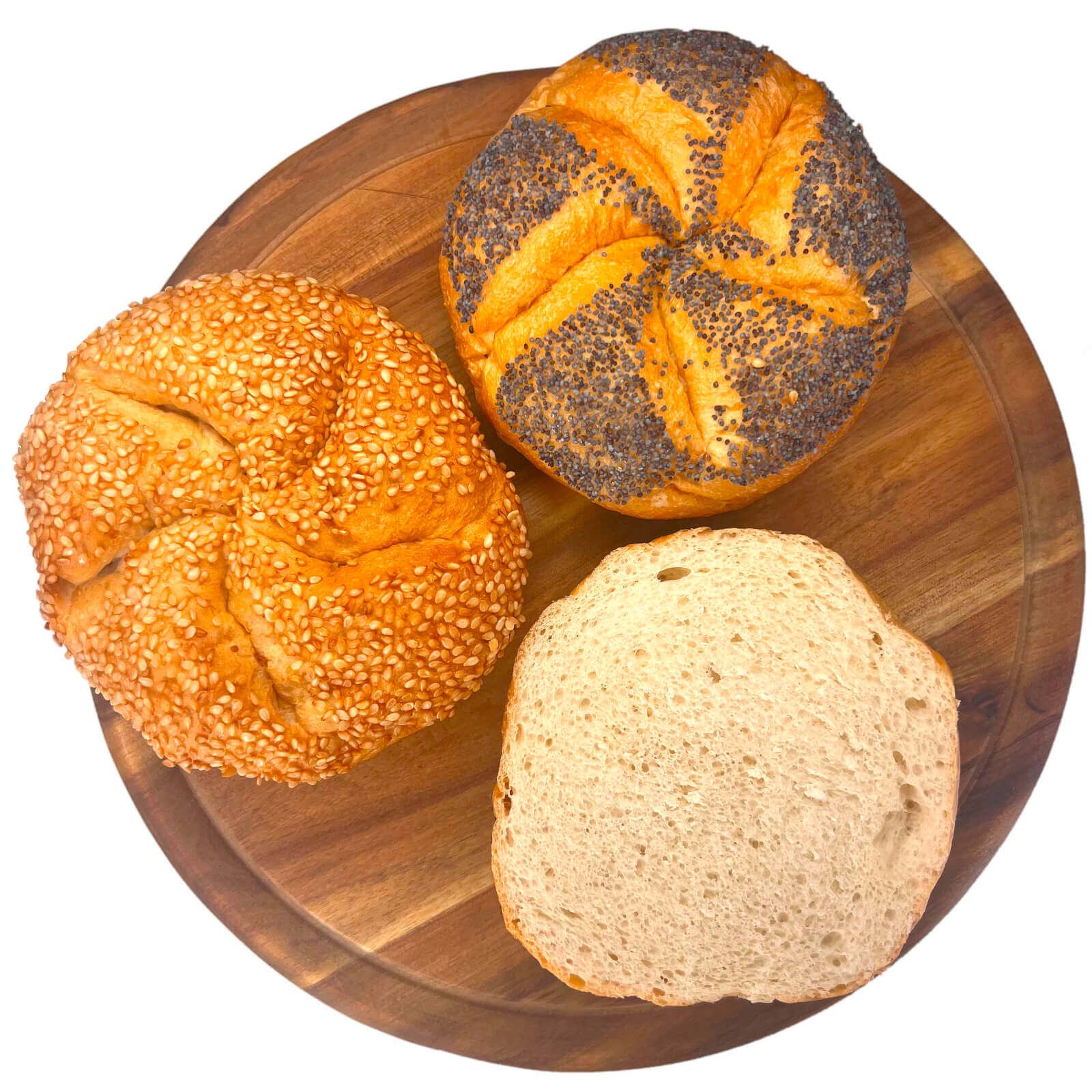 Locawo High Protein & Low Carb Brötchen Mix