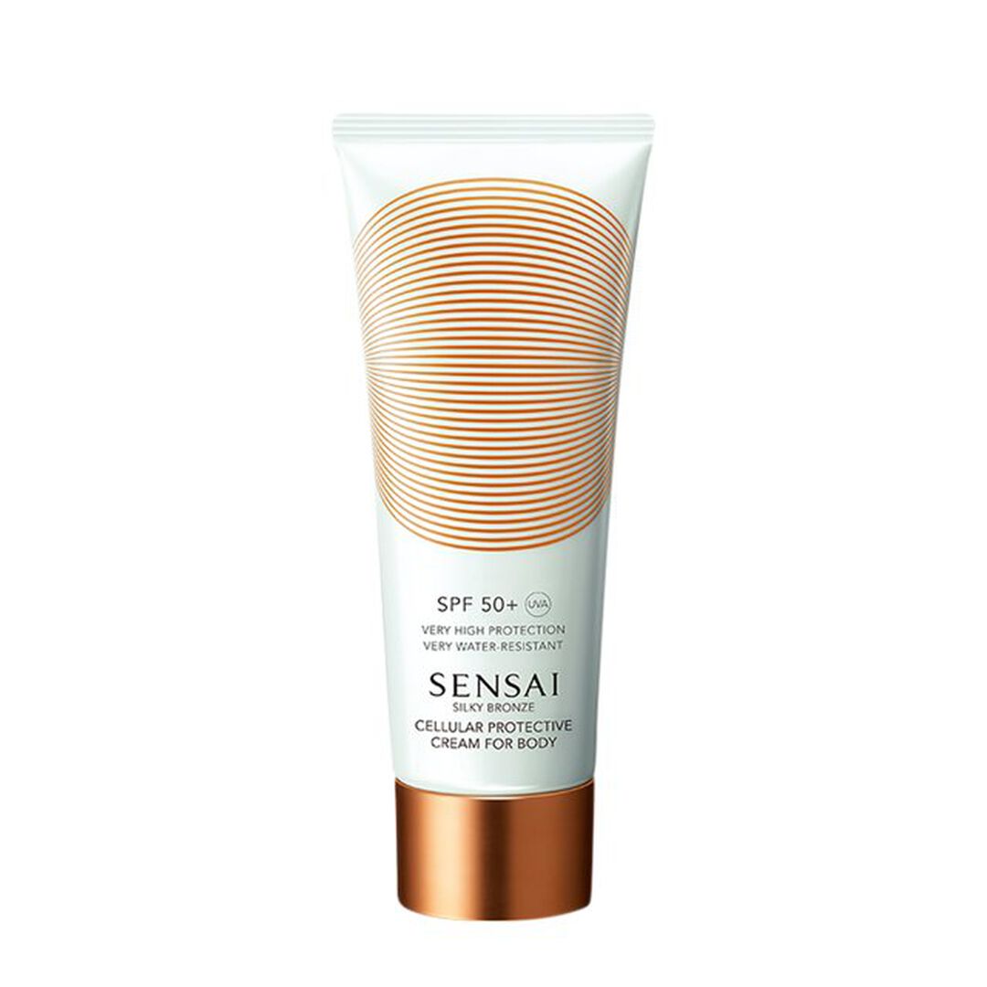 SENSAI Sensai Silky Bronze Silky Bronze Cream For Body SPF30 - 150ml