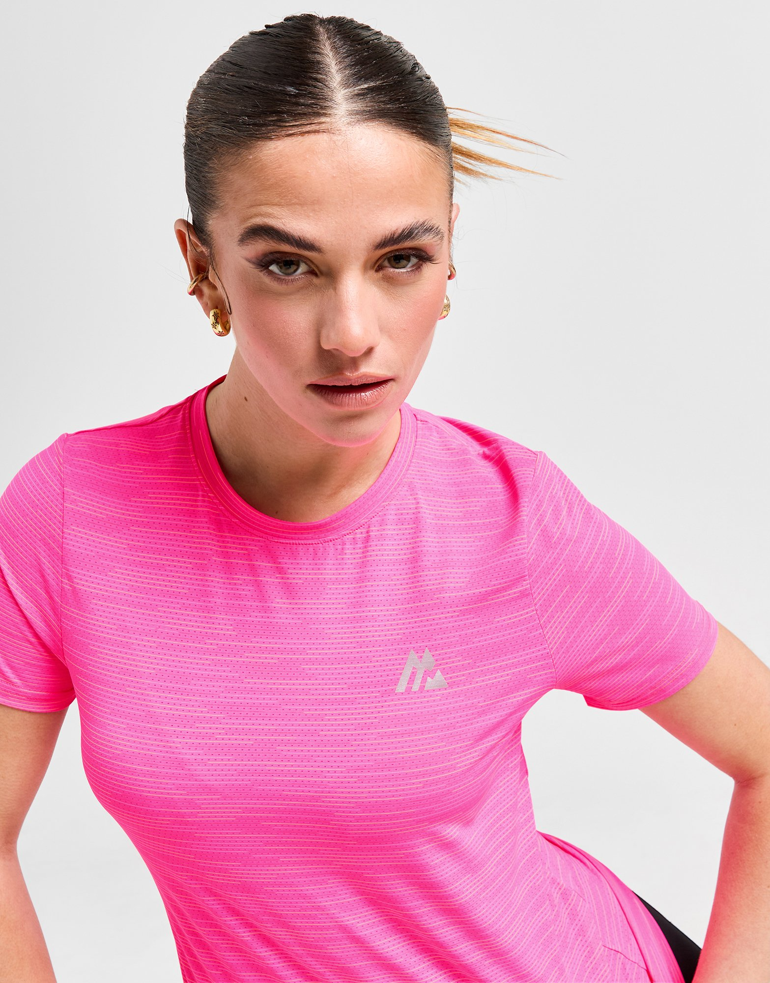 MONTIREX T-shirt Fly Femme