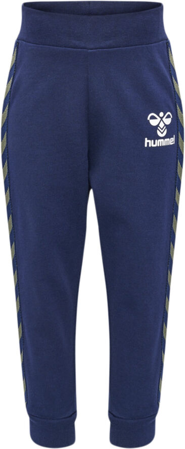 Hummel hmlERHAN PANTS Blå