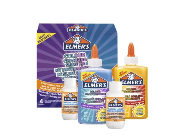 Elmer´s Color Change Slime Kit