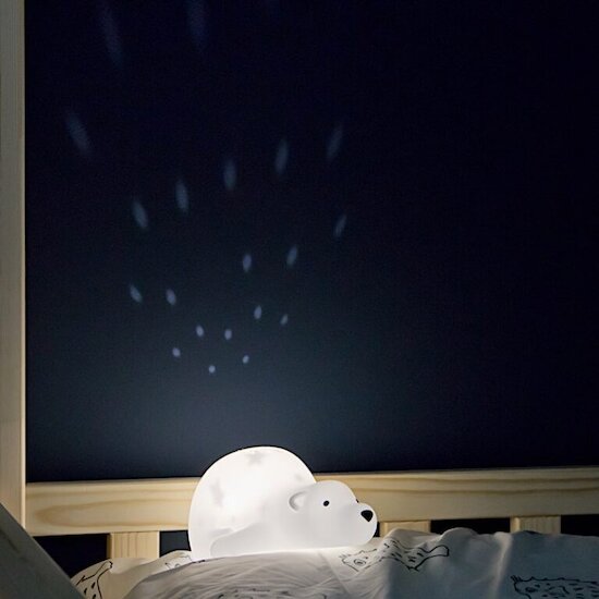 Projecteur rechargeable   Bjord l'ours        de               Flow Amsterdam