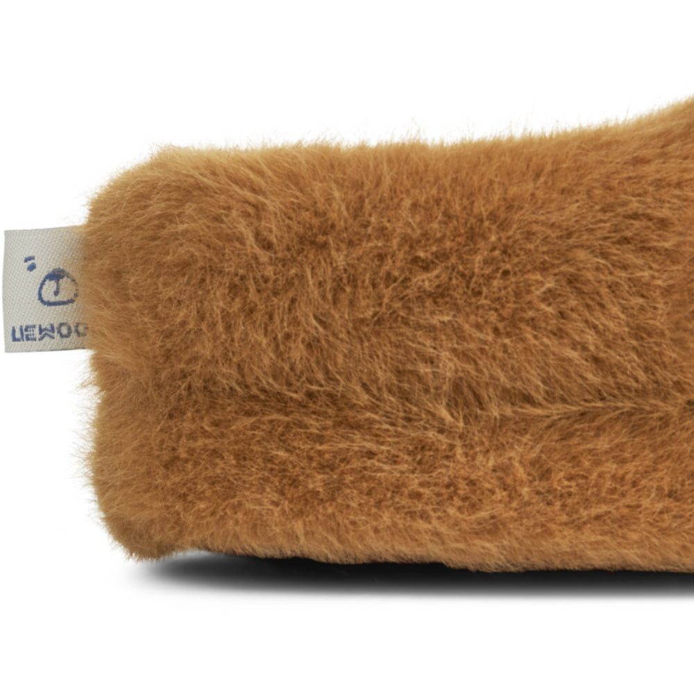 Køb LIEWOOD Golden Caramel Aviaja Bear Hjemmesko