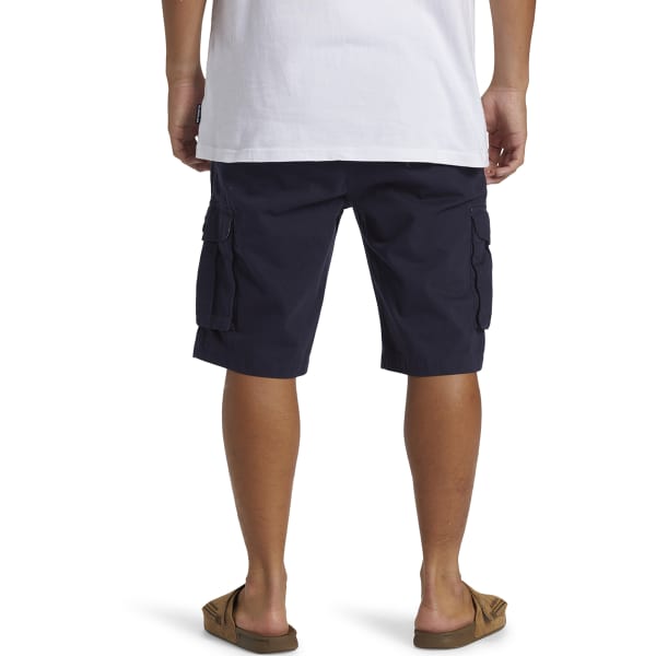 Short trail QUIKSILVER CRUCIAL BATTLE WKST DARK NAVY