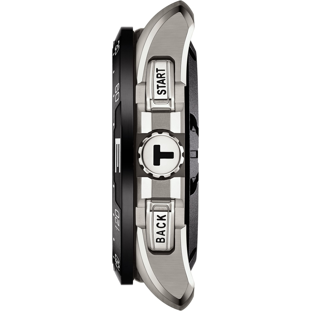 Tissot T-Touch Connect Solar Smartwatch mit Titanarmband