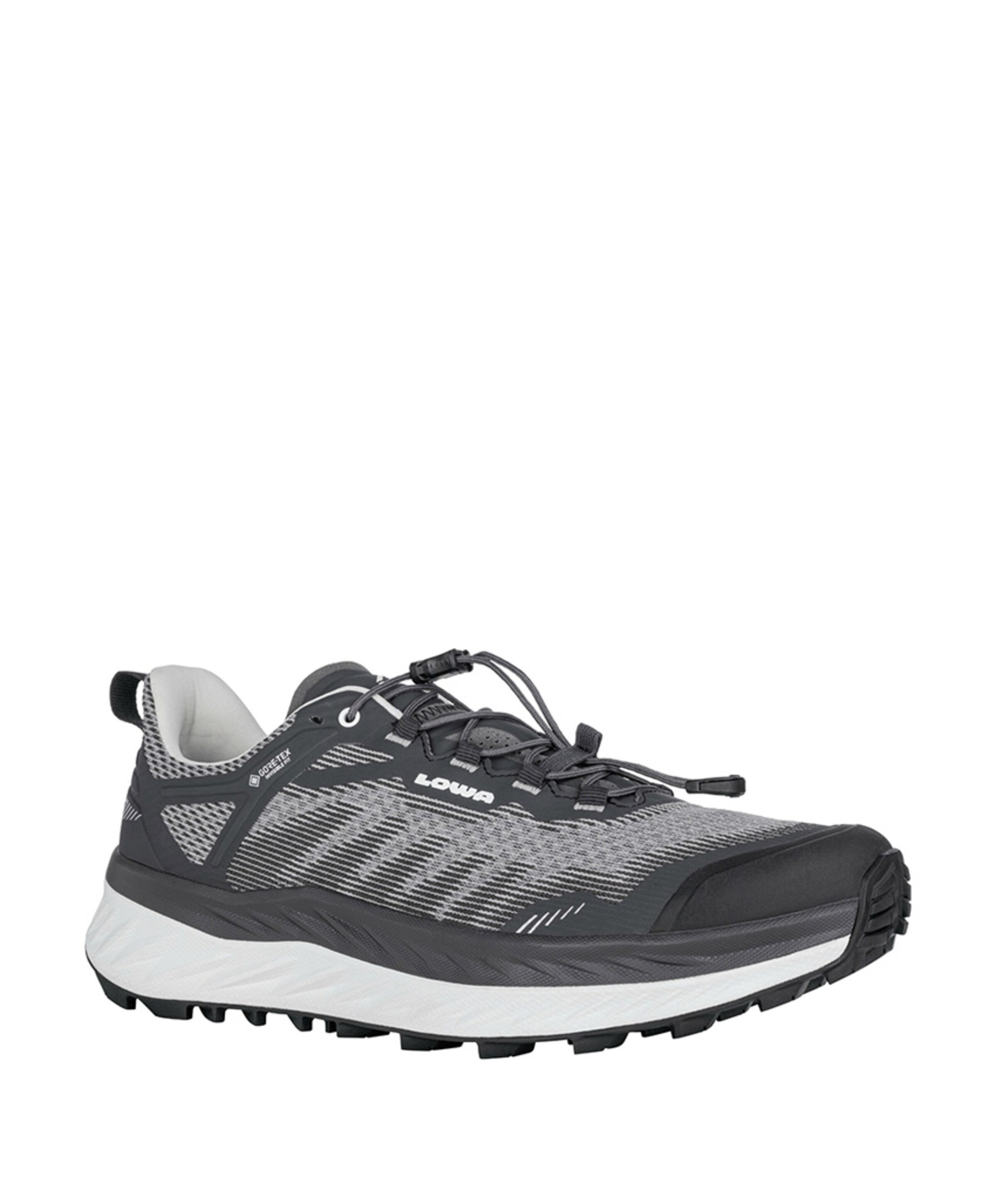 Lowa Fortux GTX  trailschoenen grijs