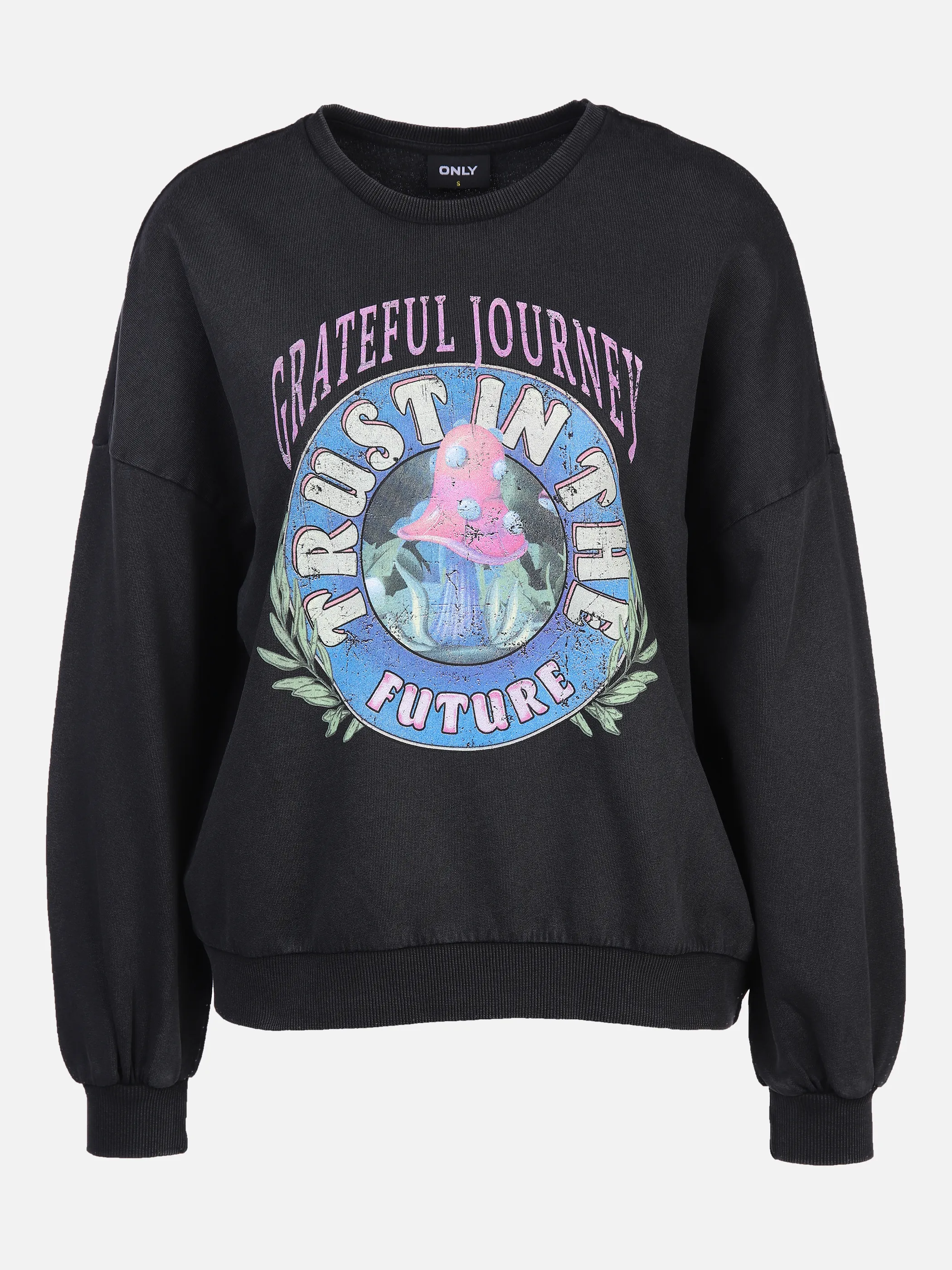 Only ONLLUCINDA L/S MAGICA Sweatshirt