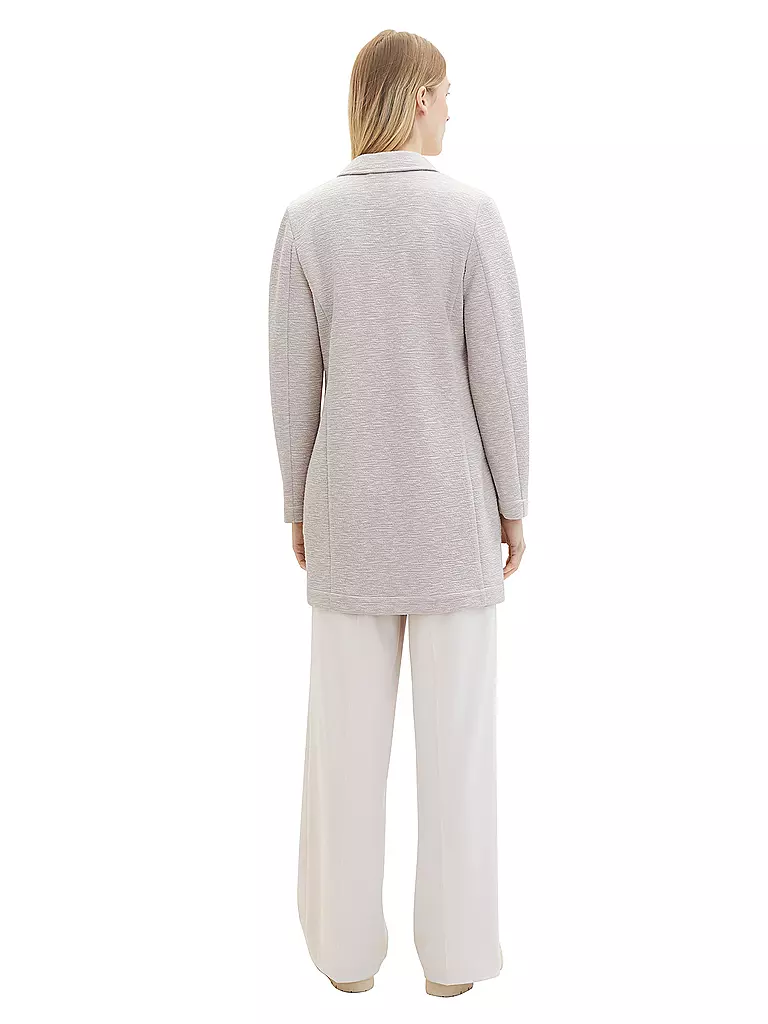 TOM TAILOR Gehrock beige